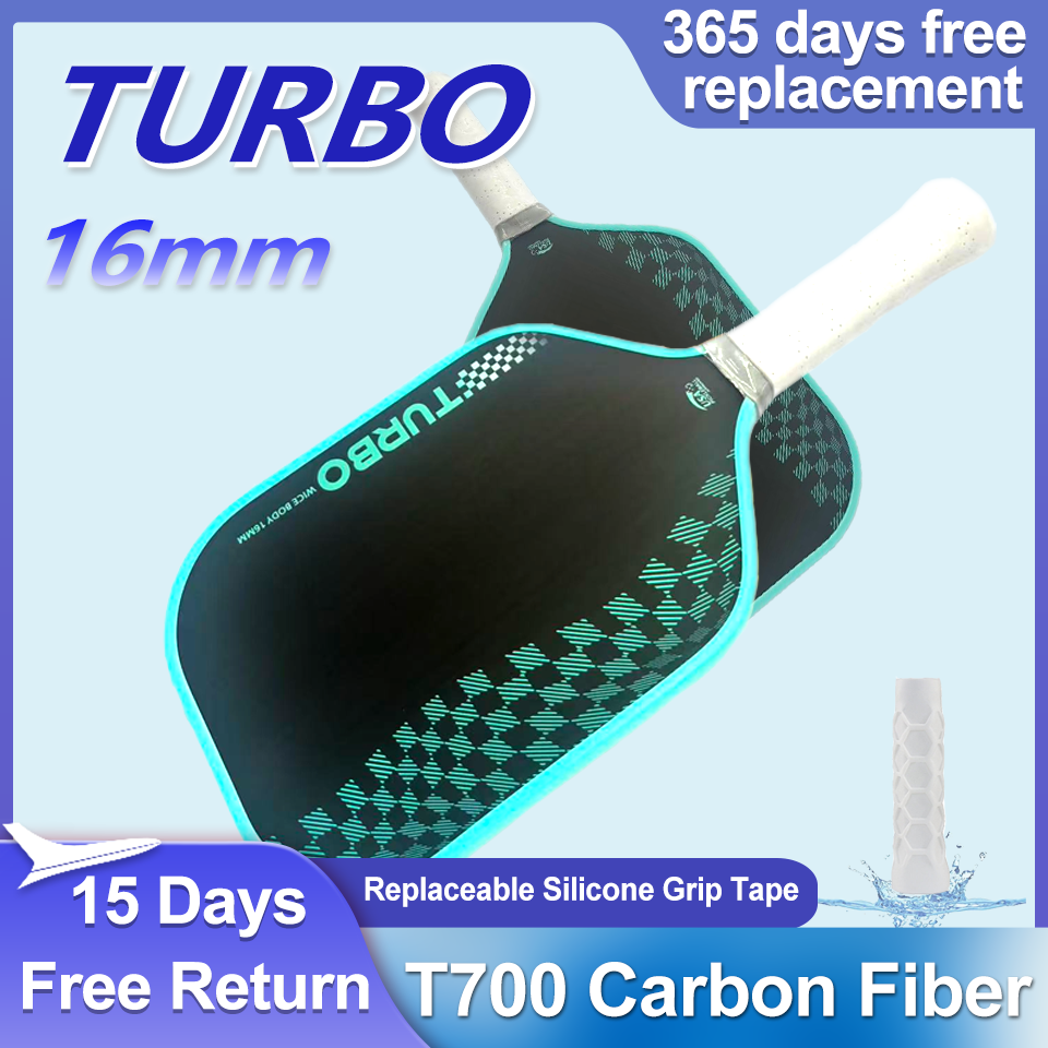 Crepe Pan Carbon - TURBO T700 Textured Face Carbon Fiber
