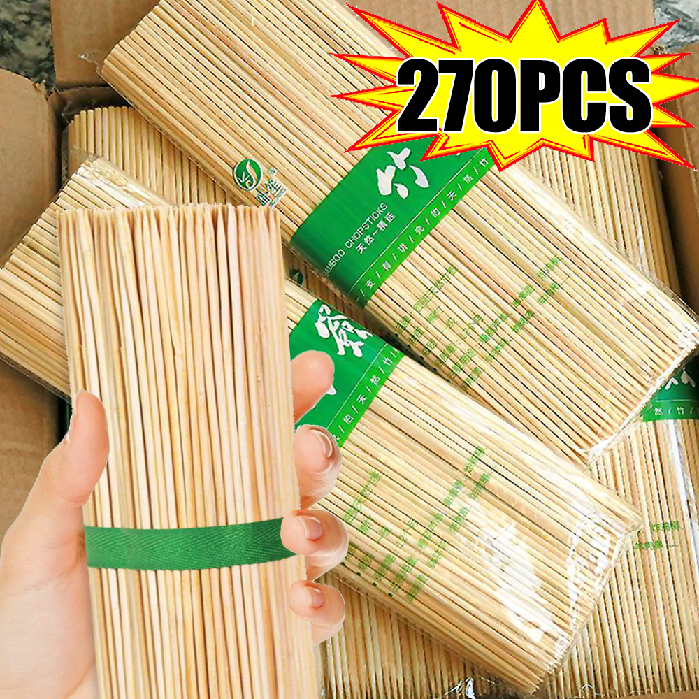 Corn Dog Stick - 15/20/25/30cm Bamboo Skewer Sticks Food Grade