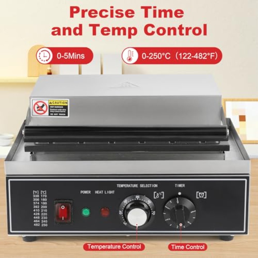 Commercial Corn Dog Maker 1550 - Corn Dog Stick recensione e prezzo