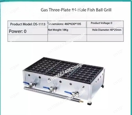 Fishball Oven Takoyaki Fish Pe - Takoyaki Grill Plate recensione e prezzo