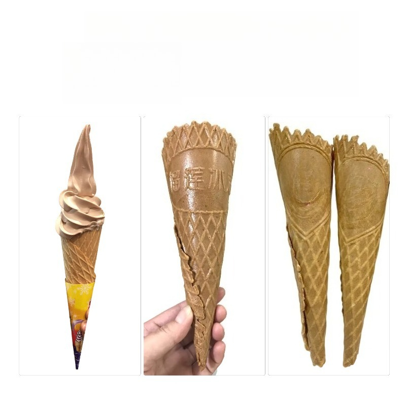 Hot Selling Ice Cream Cone Waf - Waffle Cone Maker recensione e prezzo