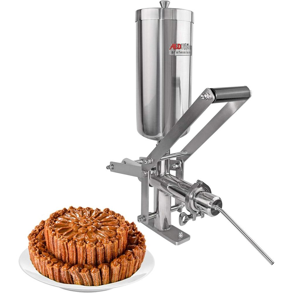 Churro Maker Gun | Spanish Don - Churros Maker Gun recensione e prezzo