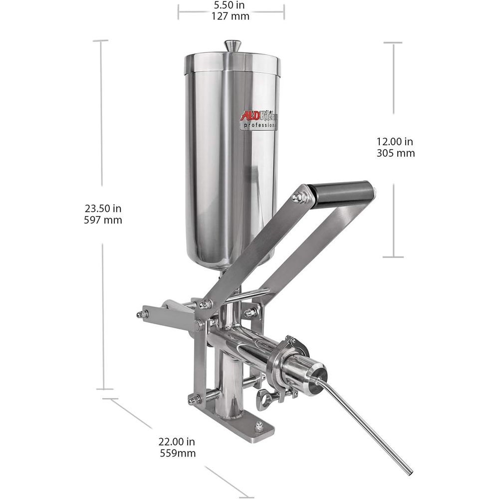 Churro Maker Gun | Spanish Don - Churros Maker Gun recensione e prezzo