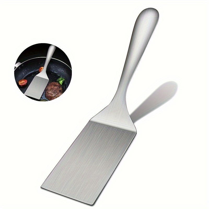 Small Stainless Steel Spatula, - Okonomiyaki Spatula recensione e prezzo