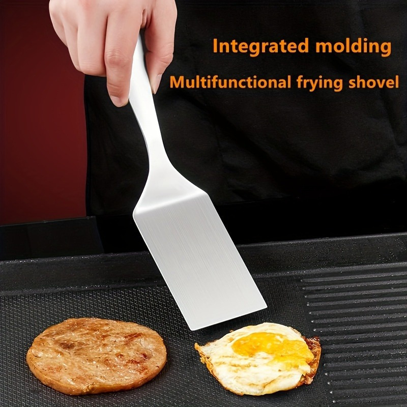 Small Stainless Steel Spatula, - Okonomiyaki Spatula recensione e prezzo