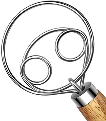 10inch Danish Dough Whisk Stai - Danish Pancake Pan recensione e prezzo