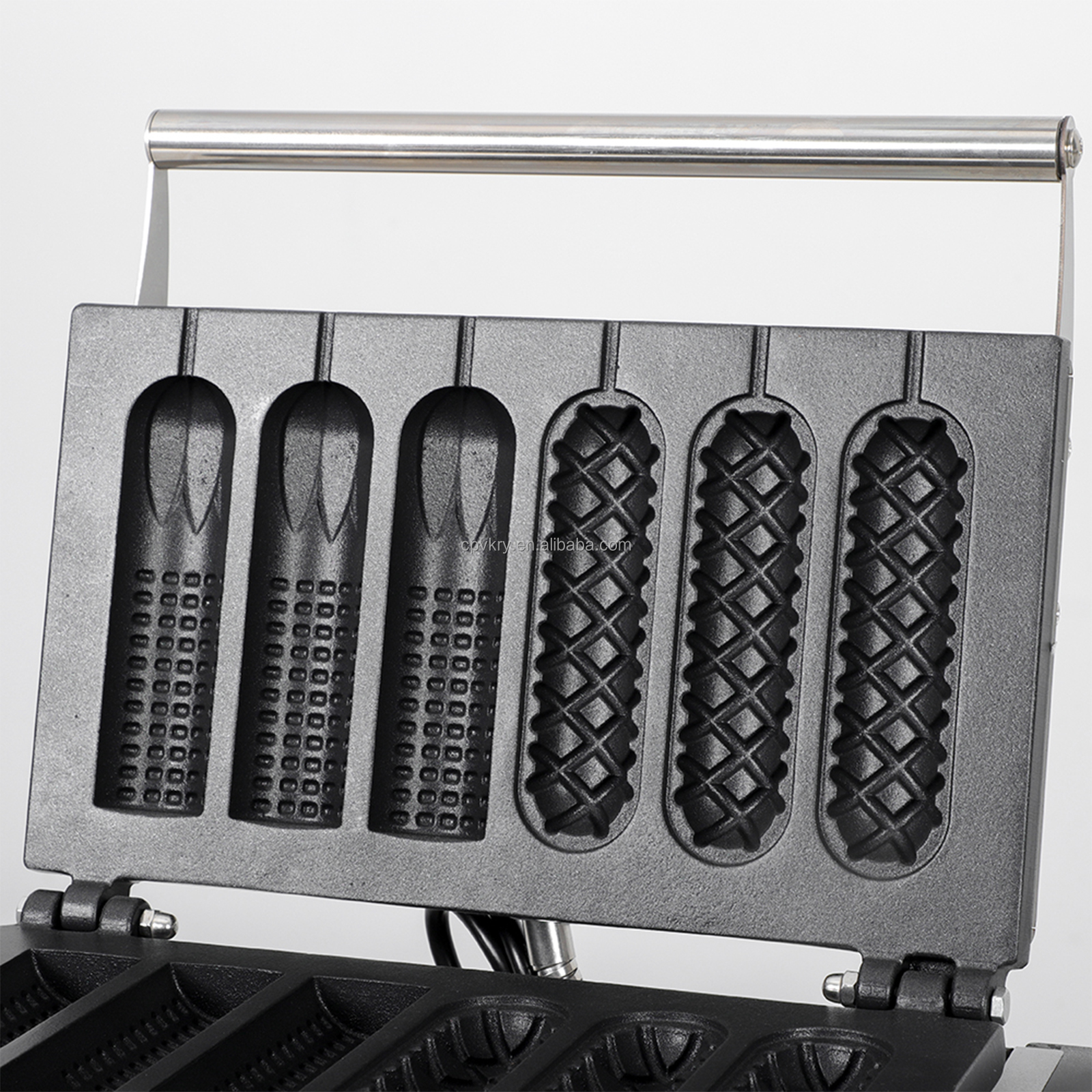 Electric 110/220V Hot Dog Waff - Corn Dog Stick recensione e prezzo