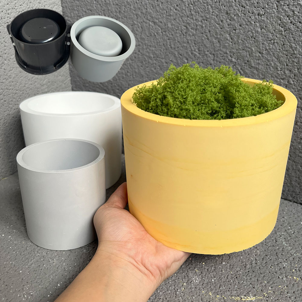 Large Silicone Planter Molds C - Potsticker Mold recensione e prezzo