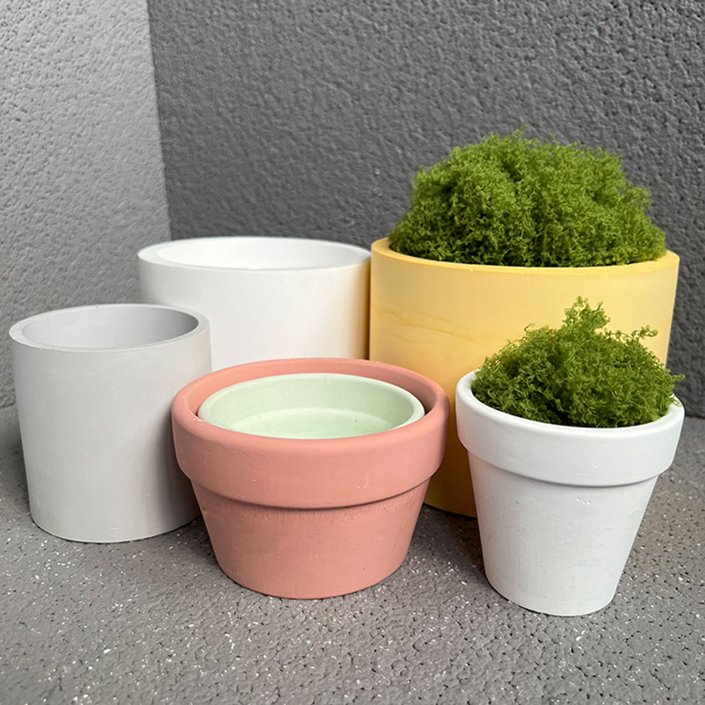 Large Silicone Planter Molds C - Potsticker Mold recensione e prezzo