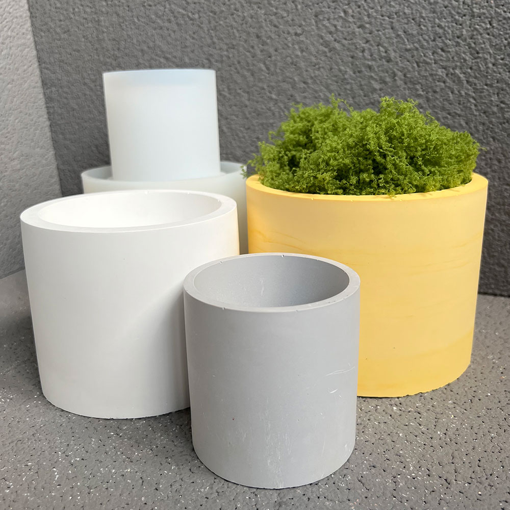 Large Silicone Planter Molds C - Potsticker Mold recensione e prezzo