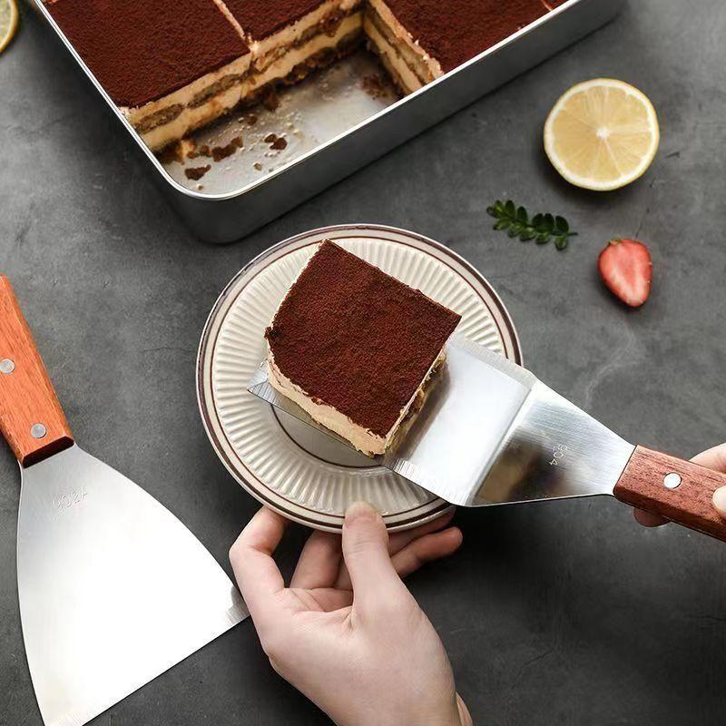 For Cake Pizaa Baking Spatula  - Okonomiyaki Spatula recensione e prezzo