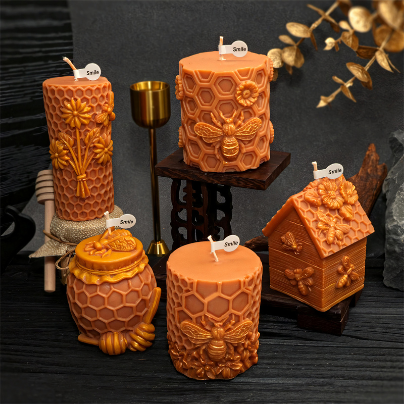 3D Honeycomb Column Silicone C - Potsticker Mold recensione e prezzo