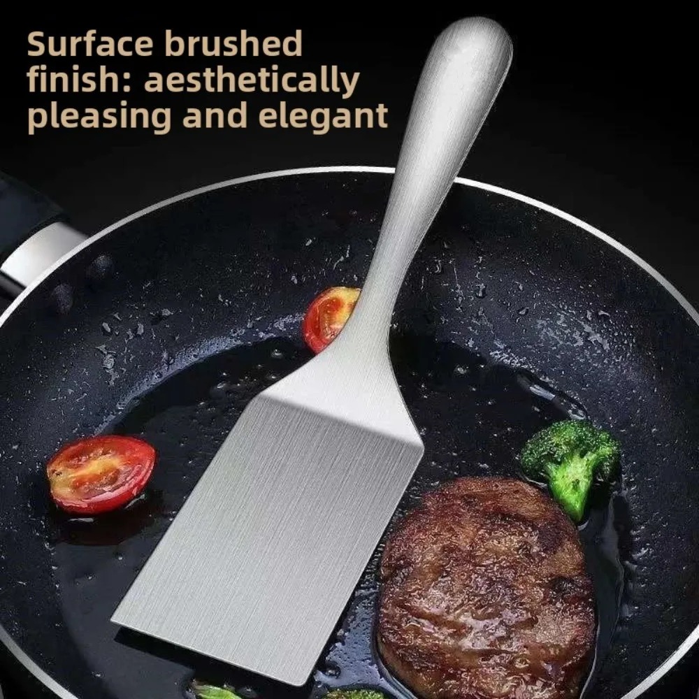 1/10 PCS Small Metal Spatula C - Okonomiyaki Spatula recensione e prezzo