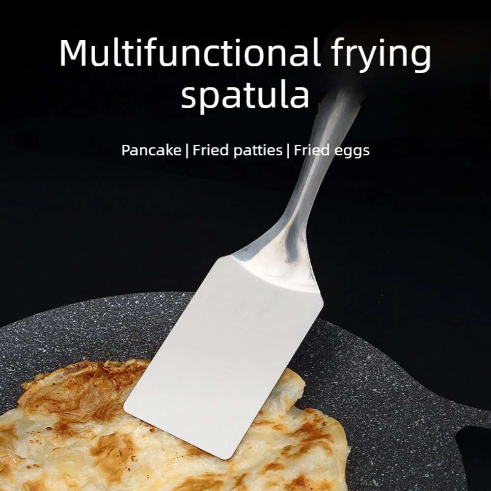 1/10 PCS Small Metal Spatula C - Okonomiyaki Spatula recensione e prezzo