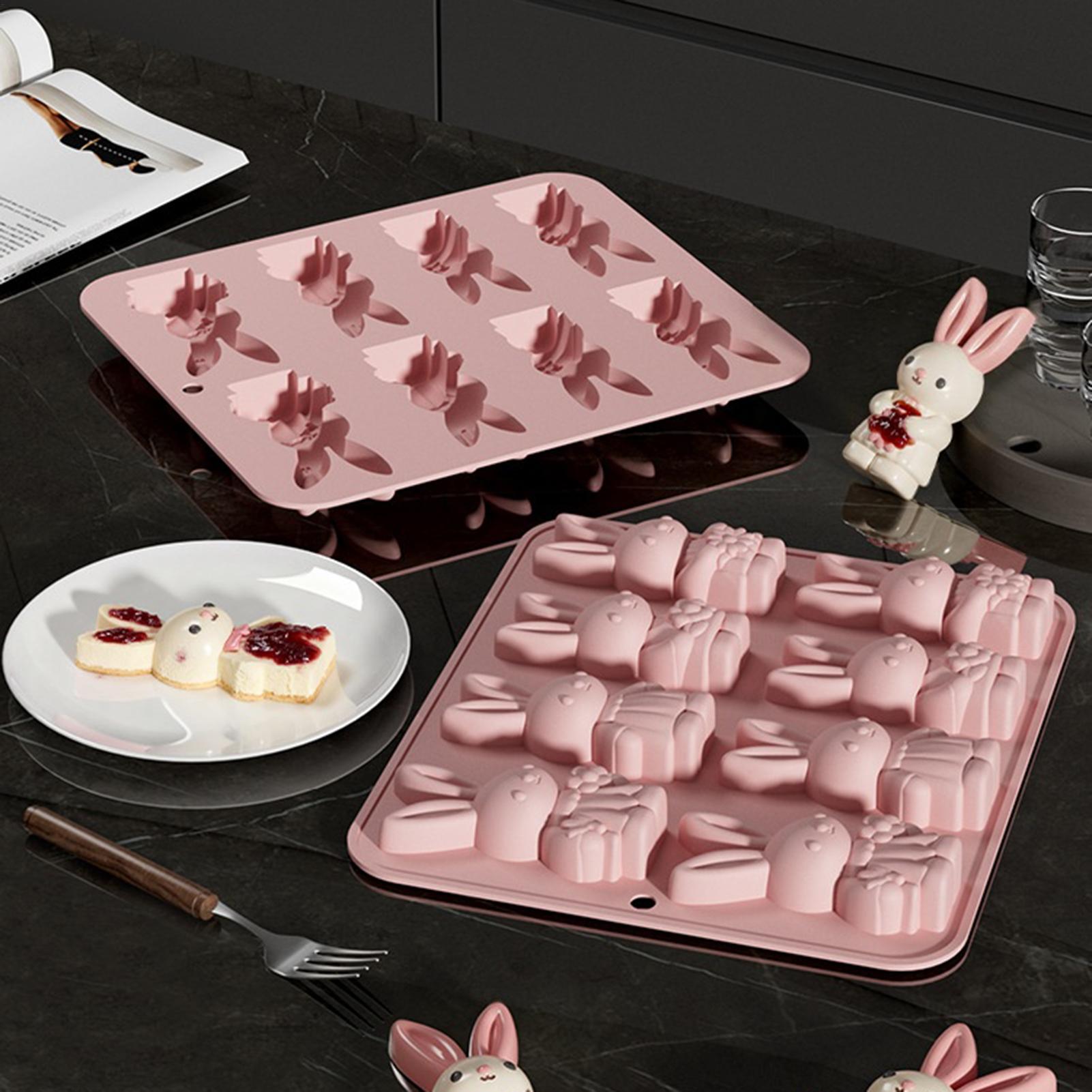 Easter Bunny Silicone Molds He - Bunny Cake Mold recensione e prezzo