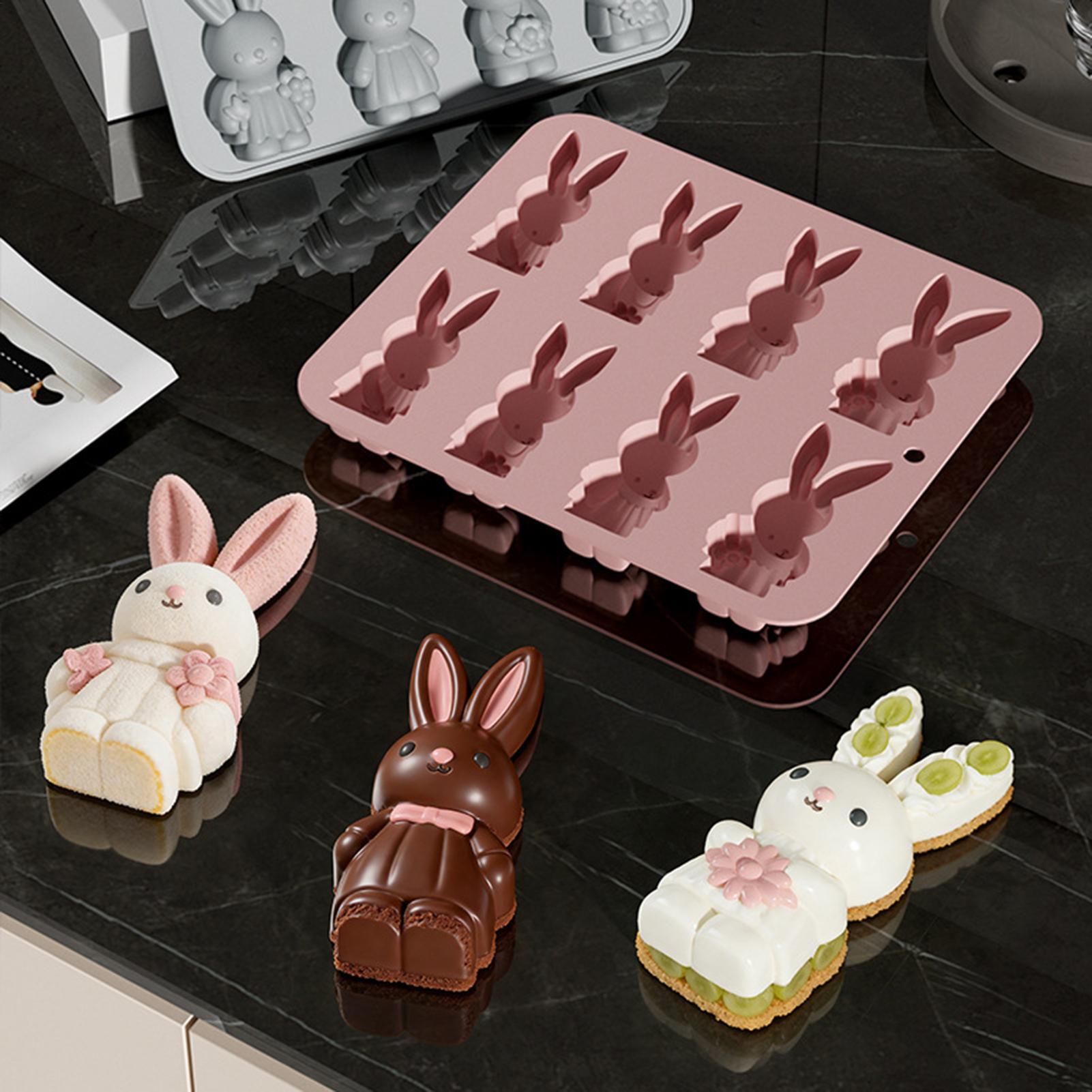 Easter Bunny Silicone Molds He - Bunny Cake Mold recensione e prezzo