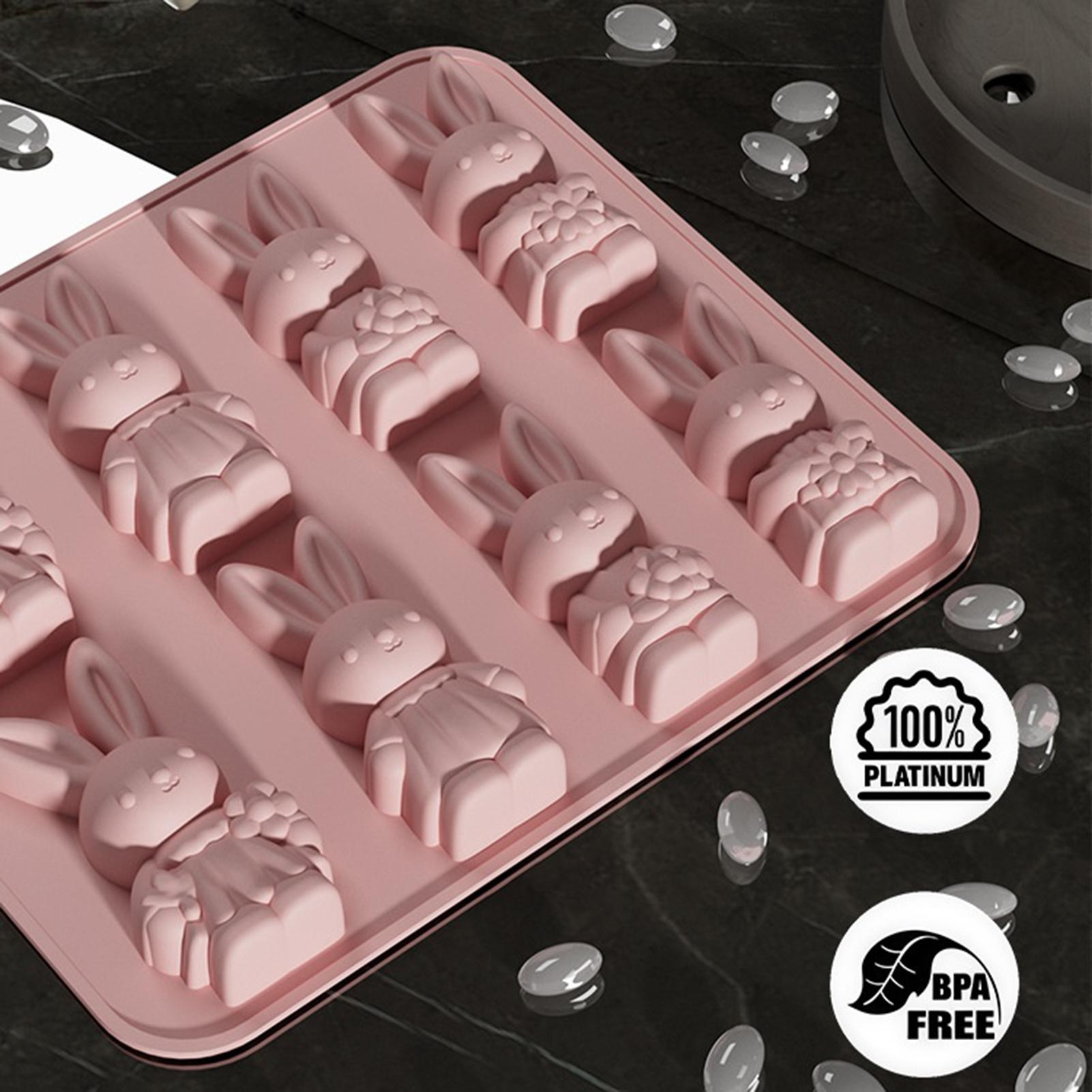 Easter Bunny Silicone Molds He - Bunny Cake Mold recensione e prezzo