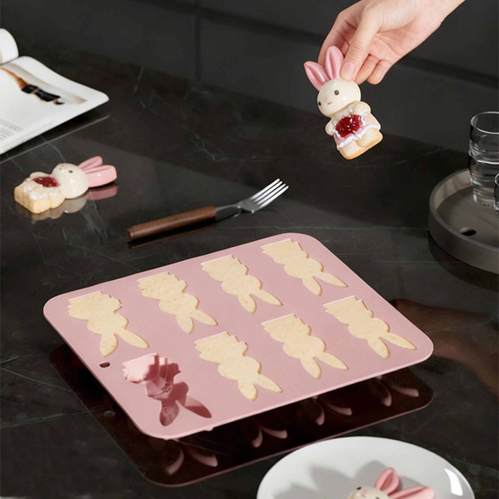 Easter Bunny Silicone Molds He - Bunny Cake Mold recensione e prezzo