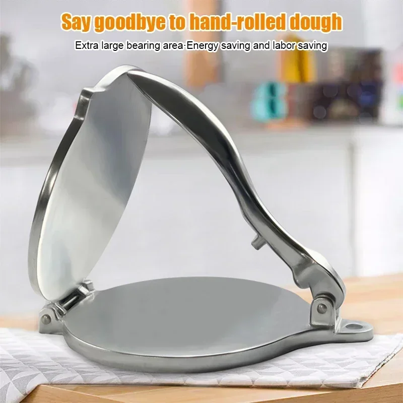 1pc Tortilla Press 6.3 Inch DI - Cast Iron Corn recensione e prezzo
