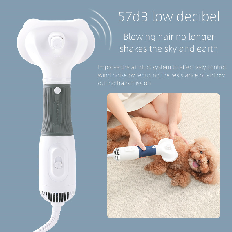 3 in1 Pet Dog Dryer Quiet Dog  - Hot Dog Press recensione e prezzo