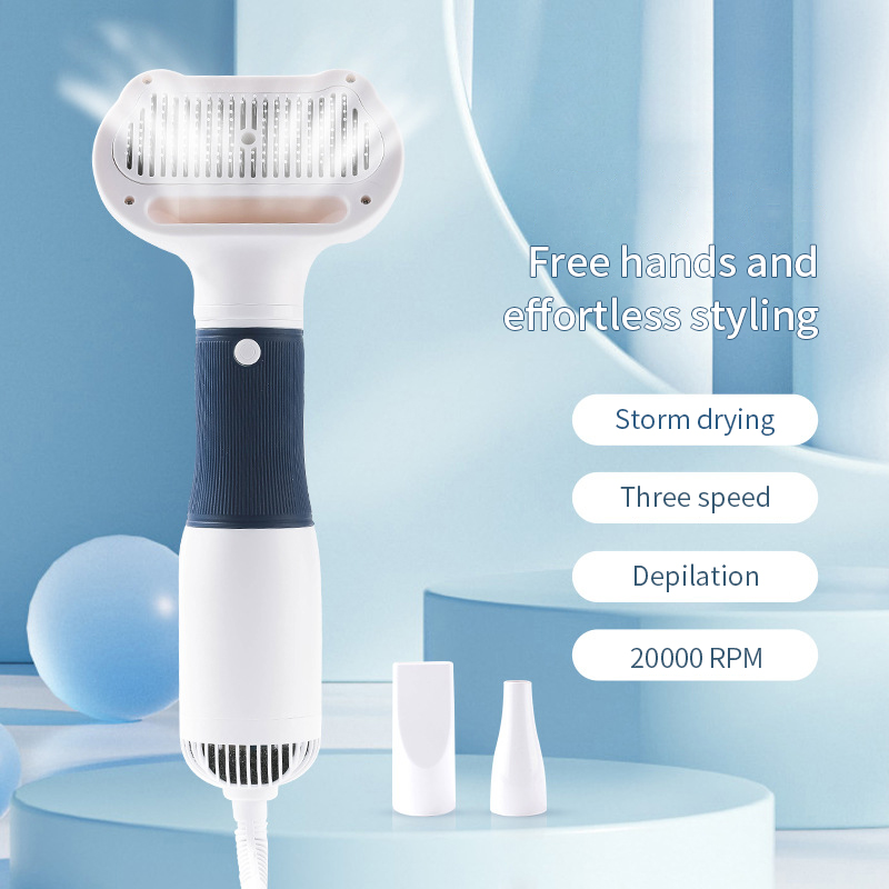 3 in1 Pet Dog Dryer Quiet Dog  - Hot Dog Press recensione e prezzo