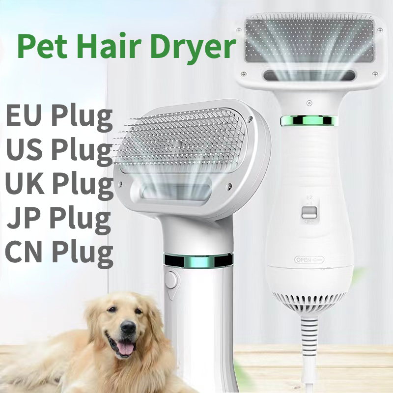 2-In-1 Cat Hair Comb Puppy Fur - Hot Dog Press recensione e prezzo