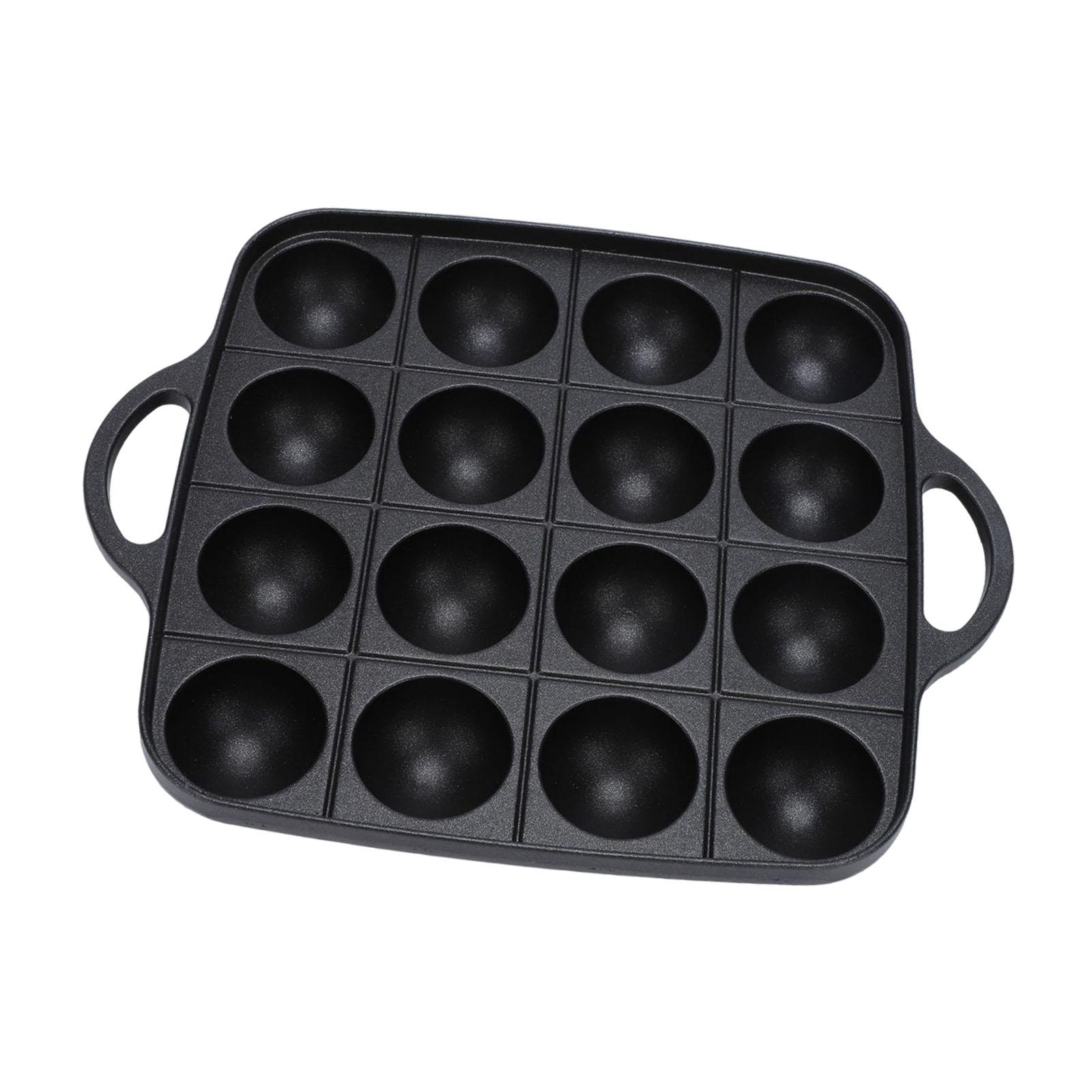 Takoyaki Grill Pan 16 Cavities - Takoyaki Grill Plate recensione e prezzo
