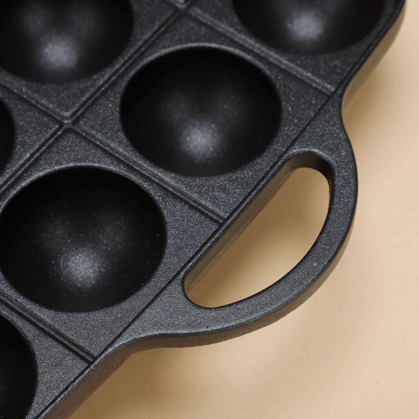 Takoyaki Grill Pan 16 Cavities - Takoyaki Grill Plate recensione e prezzo