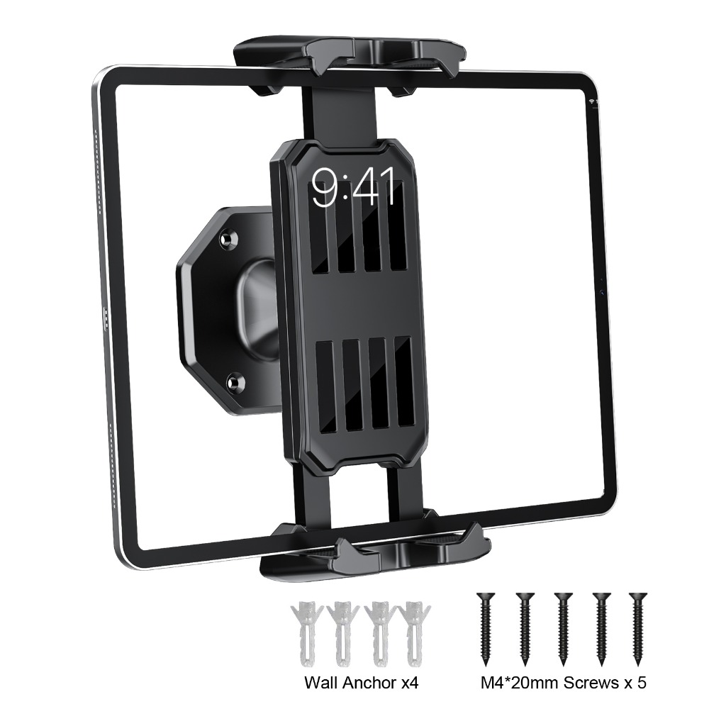 Wall Mount Phone Holder Tablet - Taco Stand Holder recensione e prezzo