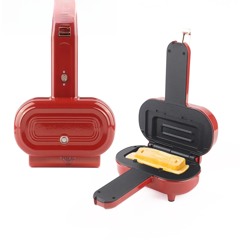 Double-Sided Seal Press Sandwi - Hot Dog Press recensione e prezzo
