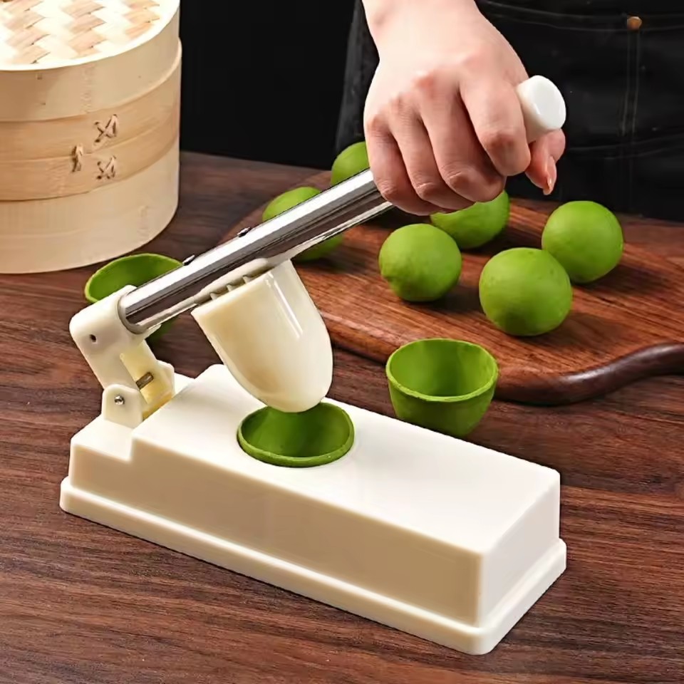 Hand Press Sweet Green Rice Ba - Dumpling Press Set recensione e prezzo