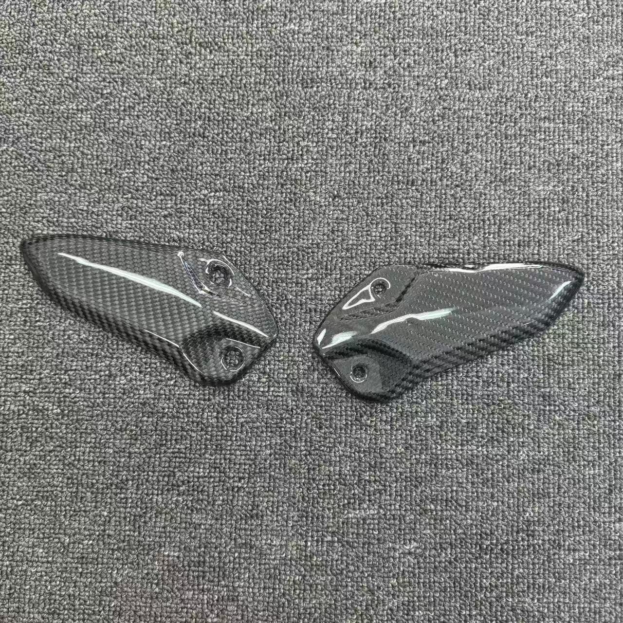 Motorcycle 3K Carbon fiber Foo - Crepe Pan Carbon recensione e prezzo