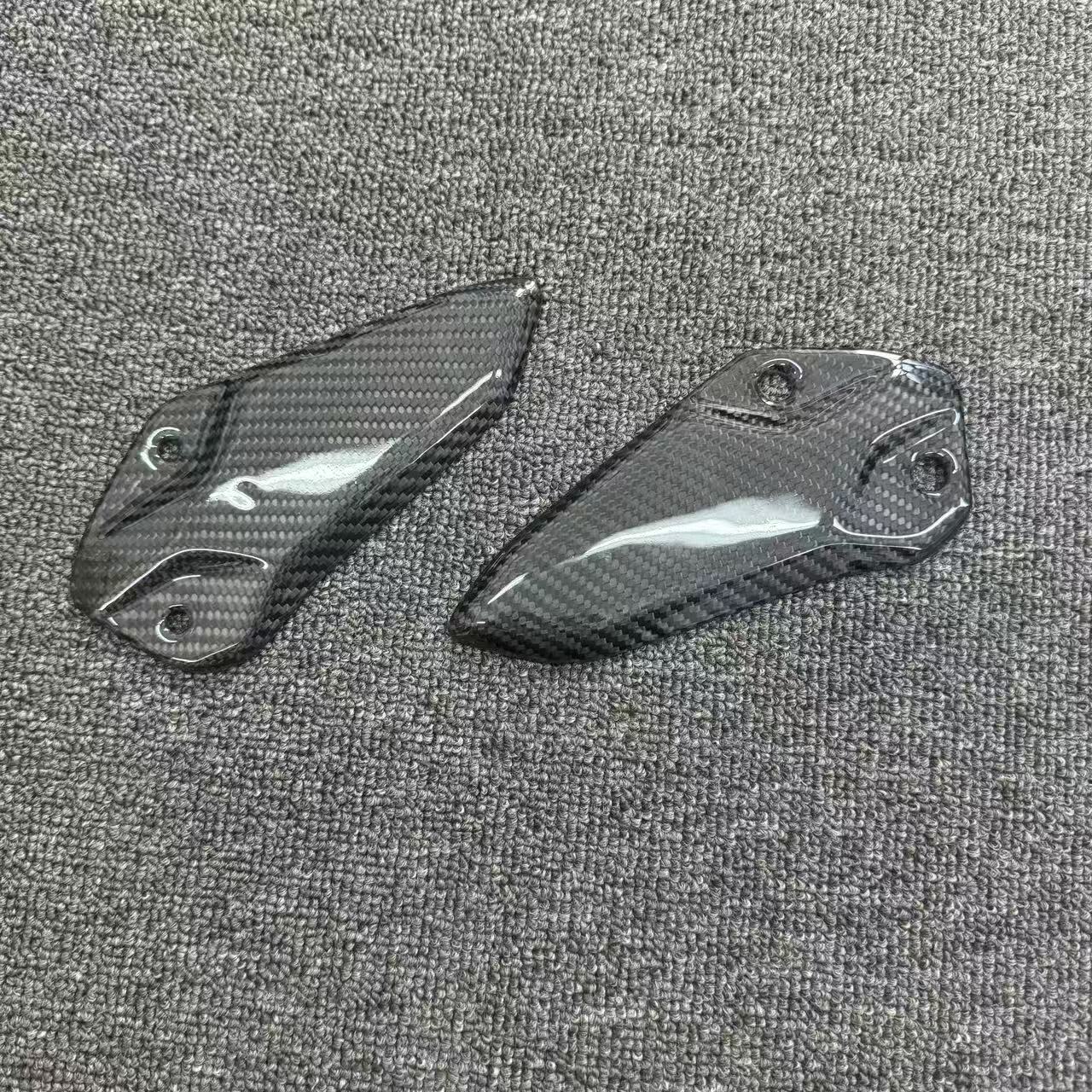 Motorcycle 3K Carbon fiber Foo - Crepe Pan Carbon recensione e prezzo