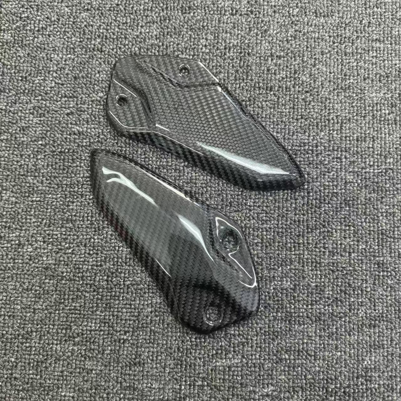 Motorcycle 3K Carbon fiber Foo - Crepe Pan Carbon recensione e prezzo