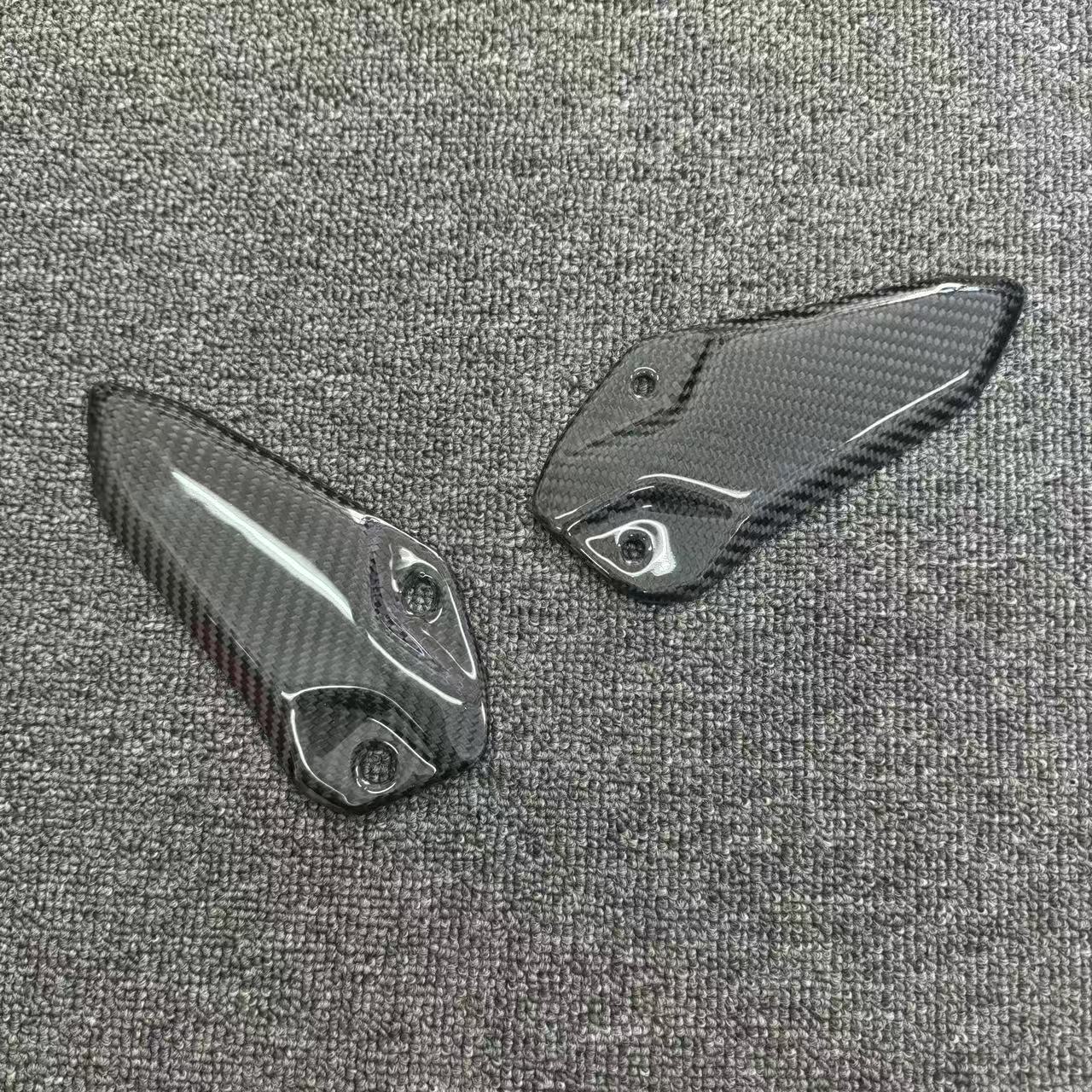 Motorcycle 3K Carbon fiber Foo - Crepe Pan Carbon recensione e prezzo