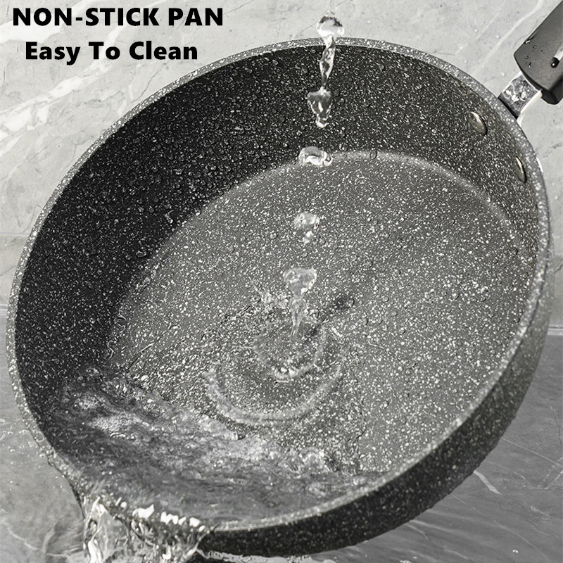 Non-Stick Pan Durable Stone Fr - Mini Pancake Griddle recensione e prezzo