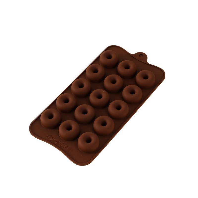 1pc donut silicone cake mold n - Donut Mold Silicone recensione e prezzo