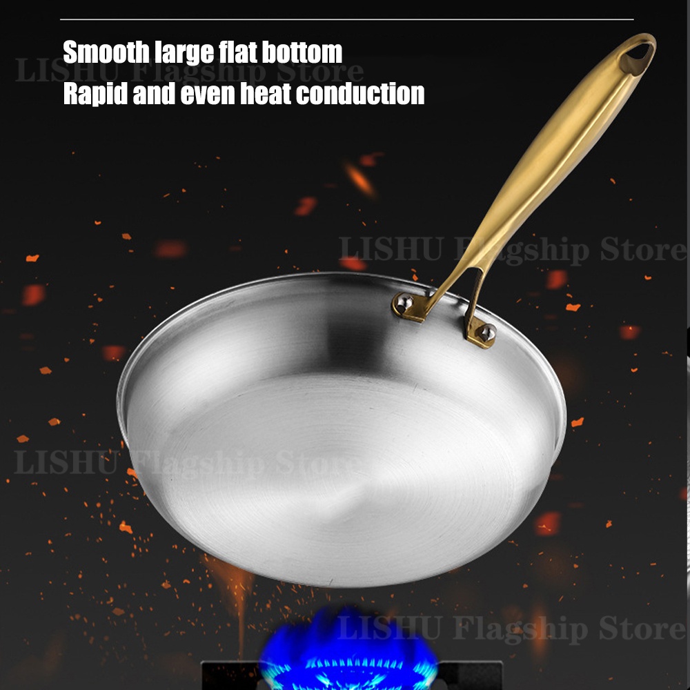 22/24/26/28/30cm Titanium Stai - Egg Waffle Pan recensione e prezzo