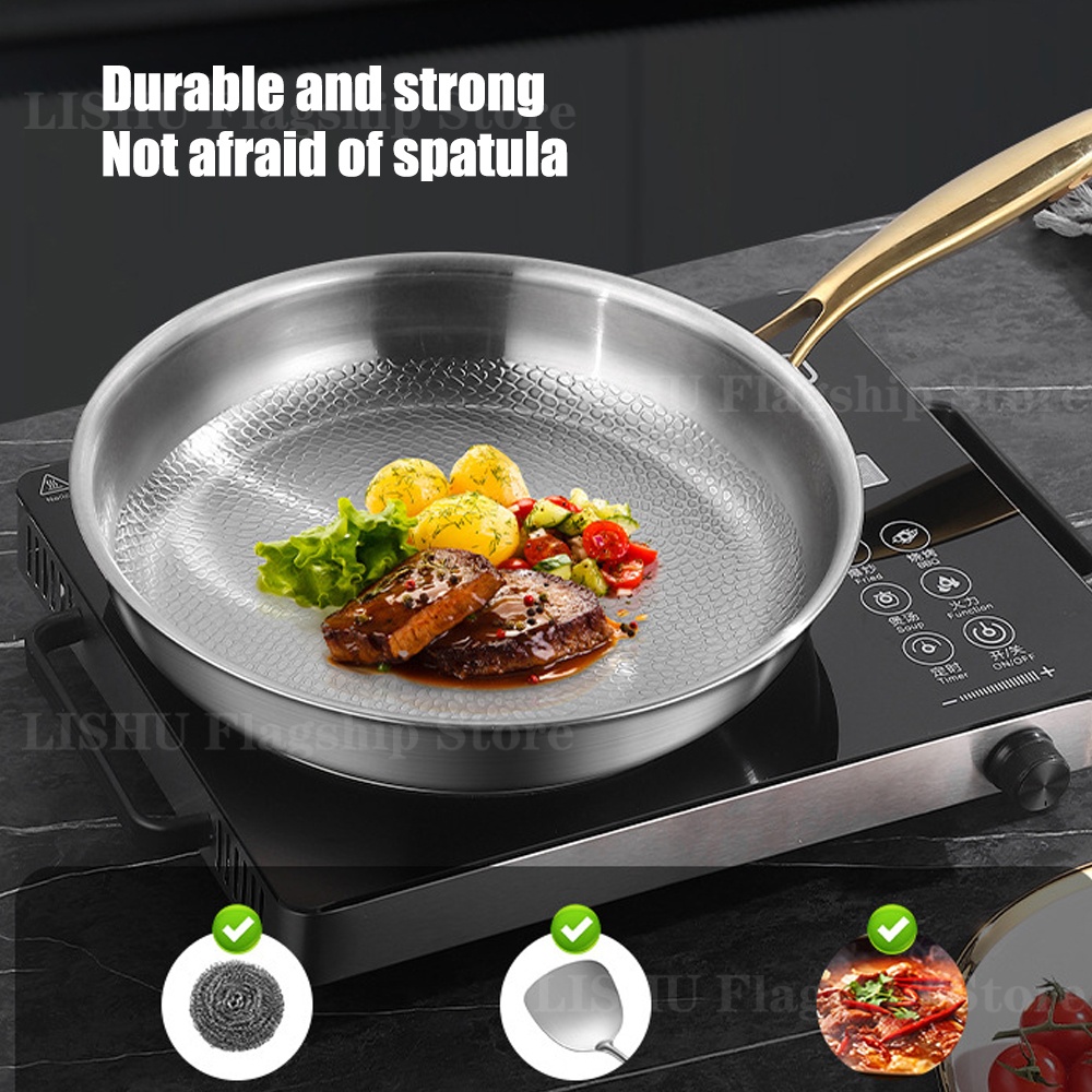 22/24/26/28/30cm Titanium Stai - Egg Waffle Pan recensione e prezzo