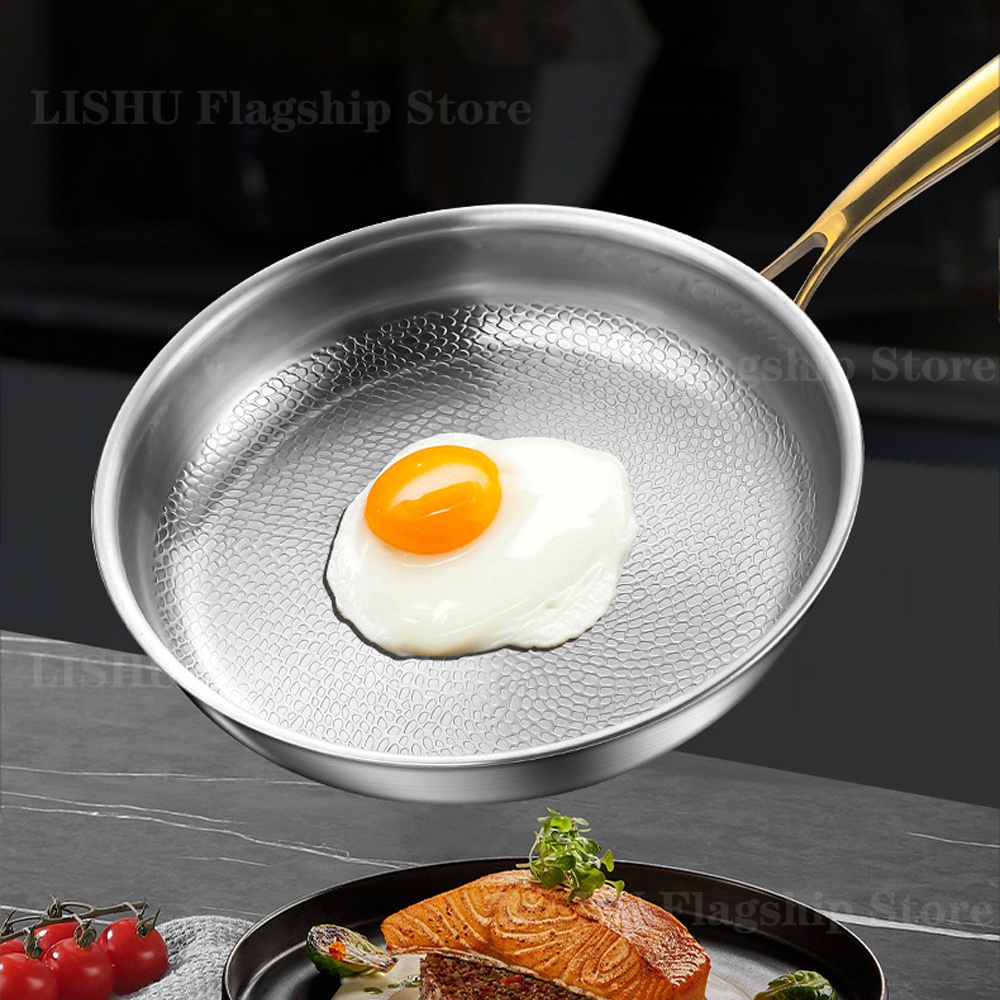 22/24/26/28/30cm Titanium Stai - Egg Waffle Pan recensione e prezzo