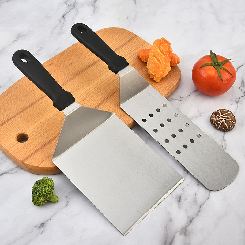 Kitchen Stainless Steel Scrape - Okonomiyaki Spatula recensione e prezzo