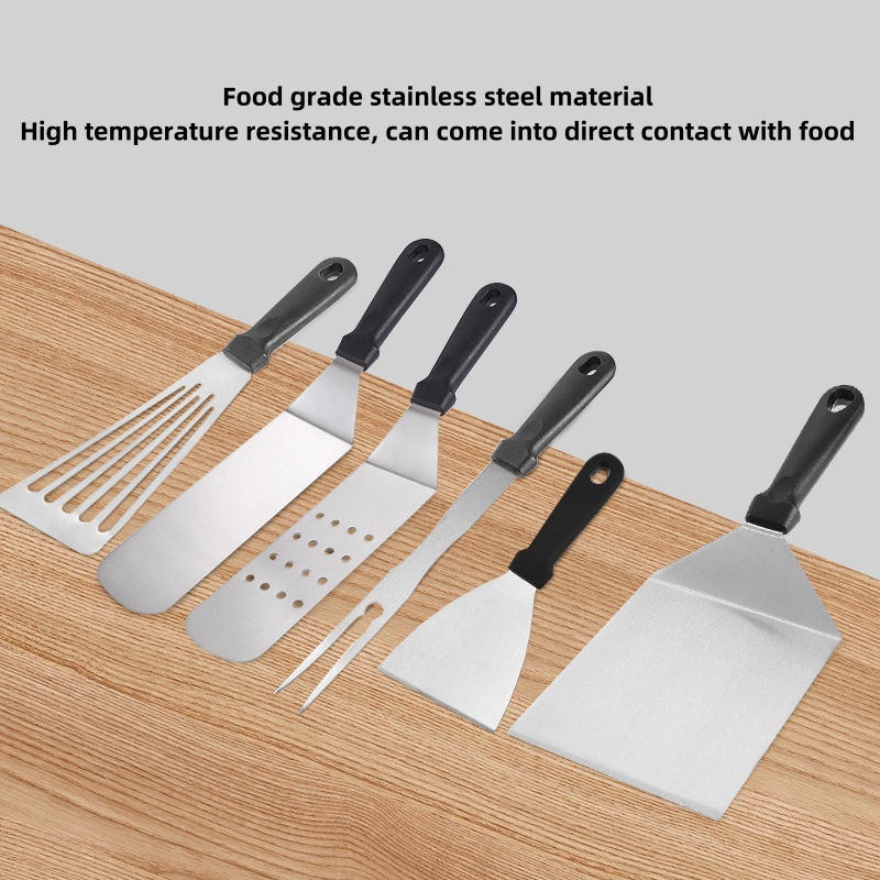 Kitchen Stainless Steel Scrape - Okonomiyaki Spatula recensione e prezzo