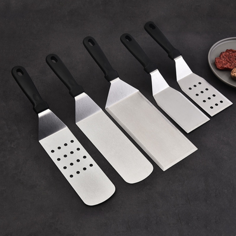 Kitchen Stainless Steel Scrape - Okonomiyaki Spatula recensione e prezzo