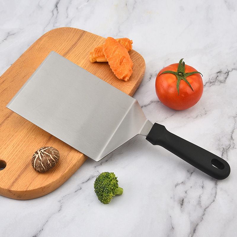 Kitchen Stainless Steel Scrape - Okonomiyaki Spatula recensione e prezzo