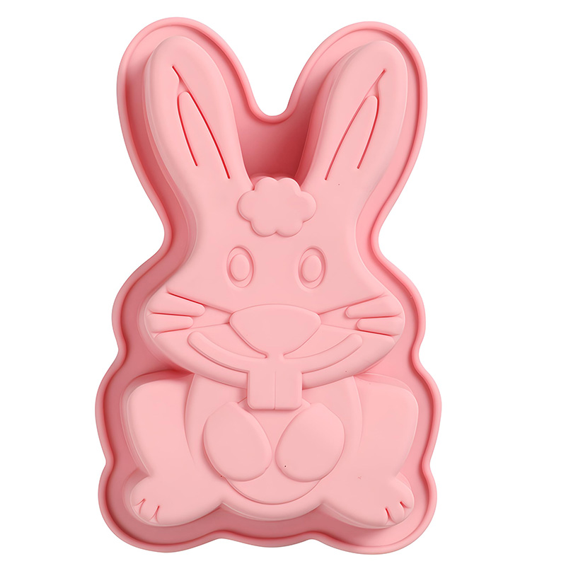 Easter Bunny Chocolate Silicon - Bunny Cake Mold recensione e prezzo