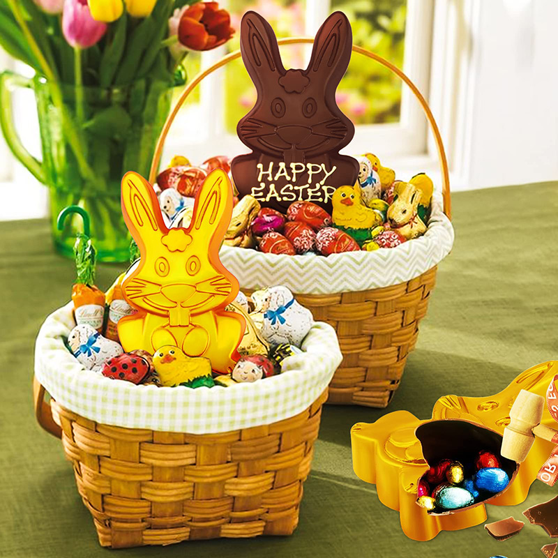 Easter Bunny Chocolate Silicon - Bunny Cake Mold recensione e prezzo