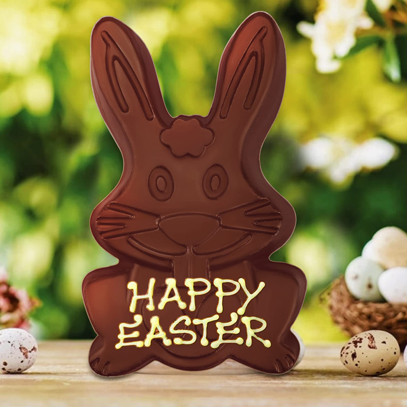 Easter Bunny Chocolate Silicon - Bunny Cake Mold recensione e prezzo