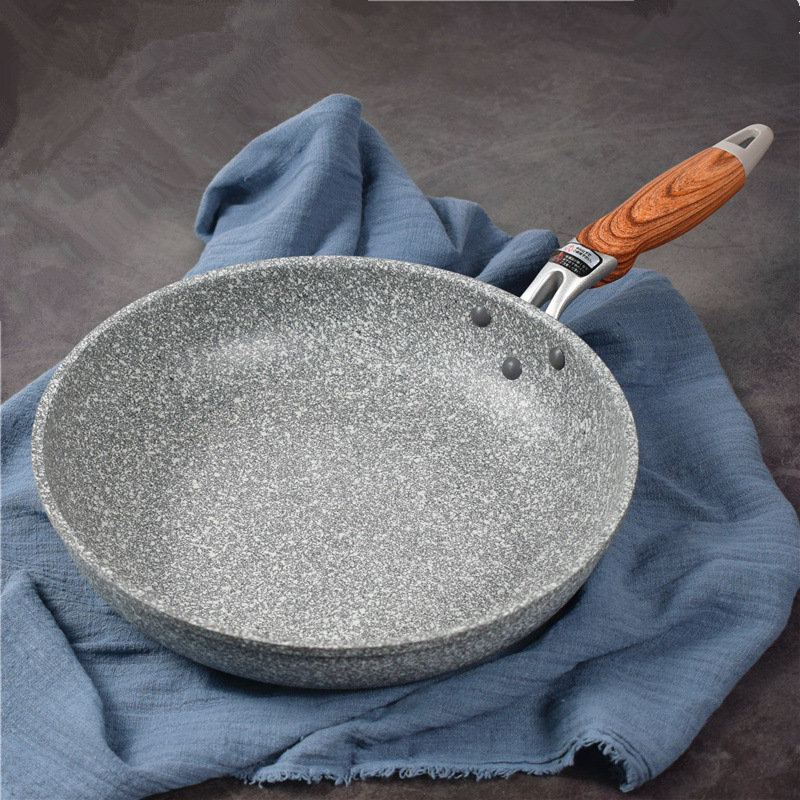 Non-Stick Pan Frying Pan Wok P - Mini Pancake Griddle recensione e prezzo