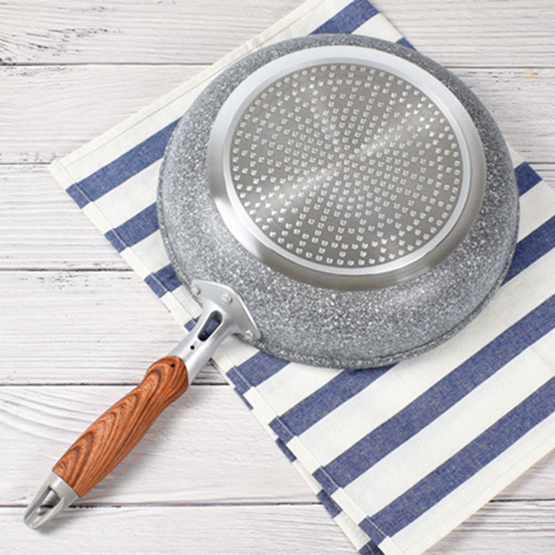 Non-Stick Pan Frying Pan Wok P - Mini Pancake Griddle recensione e prezzo