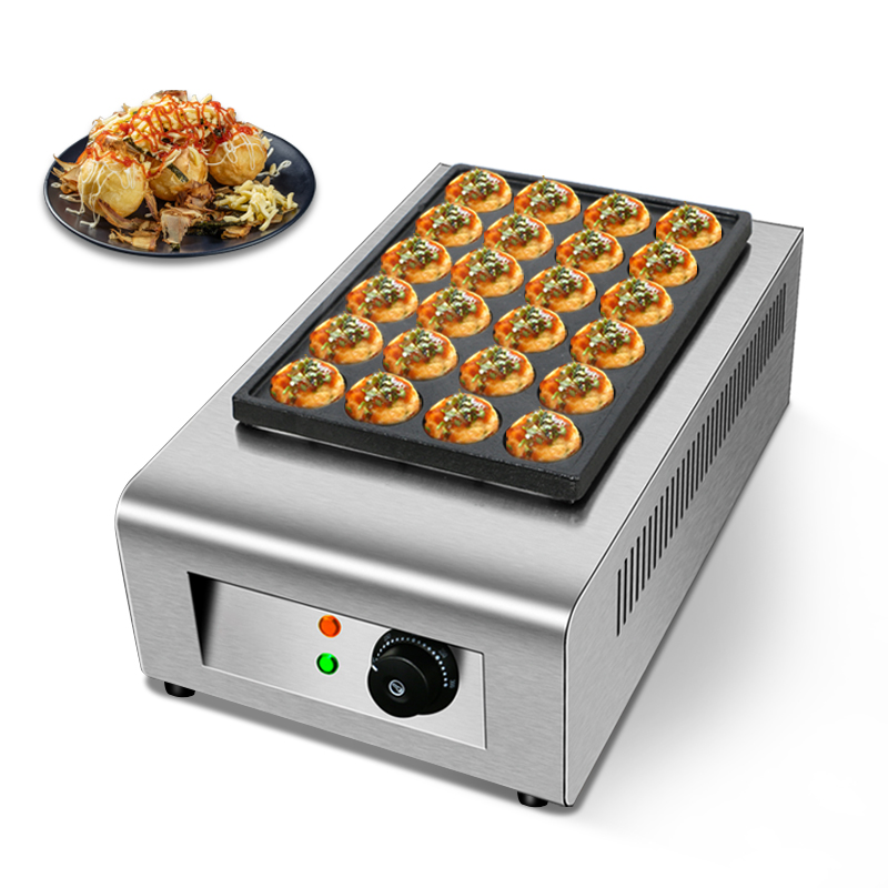 Commercial Big Power Electric  - Takoyaki Grill Plate recensione e prezzo